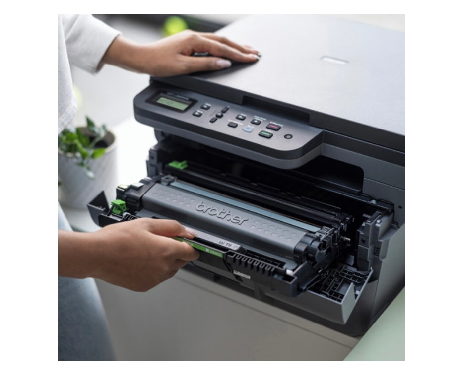 Brother - Multifunzione DCPL2620DW 32ppm - B/N - DCPL2620DWRE1 Cod. BRODCPL2620DW_PUNTOR