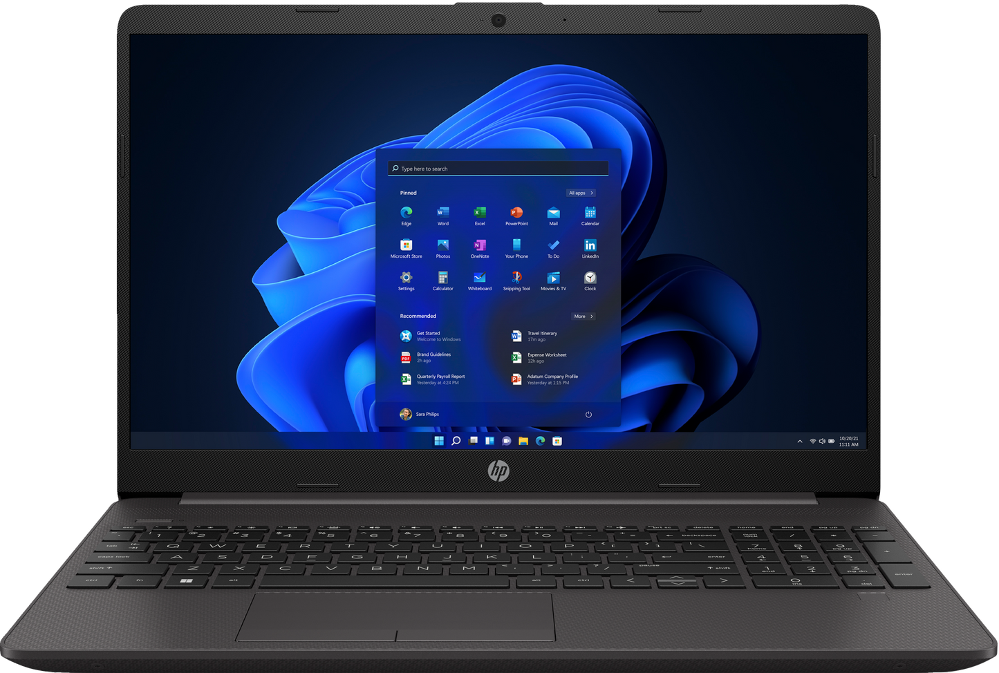 HP Celeron N4500 8GB 256SSD FreeDos Codice Prodotto:6F1Z8EA#_TRIAN