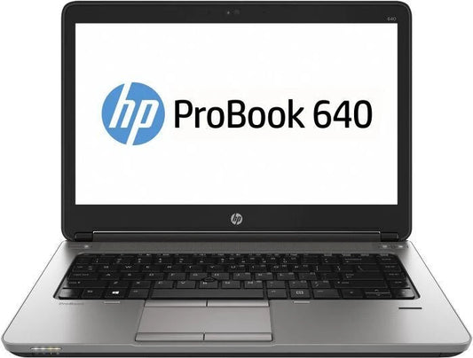 HP ProBook 640 G1 | i3-4000M | 14" cod.: probook640_CAM