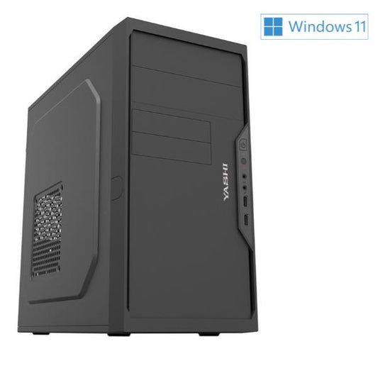 PC Desktop - YY13211 - Yashi MT H510 I3 10100 8/256GB W11P - Codice: YY13211_ES